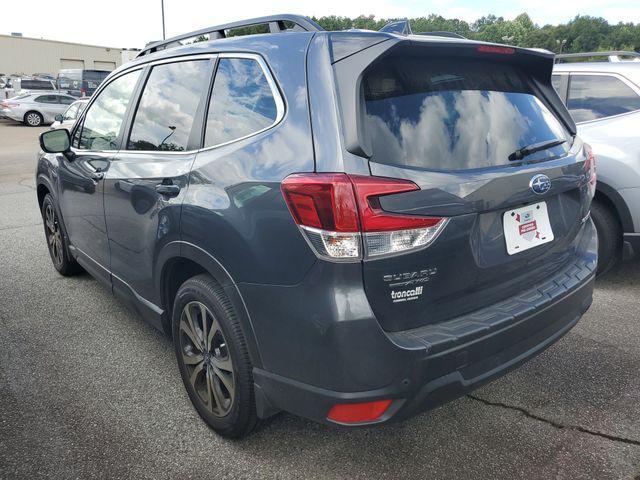 used 2024 Subaru Forester car, priced at $32,808