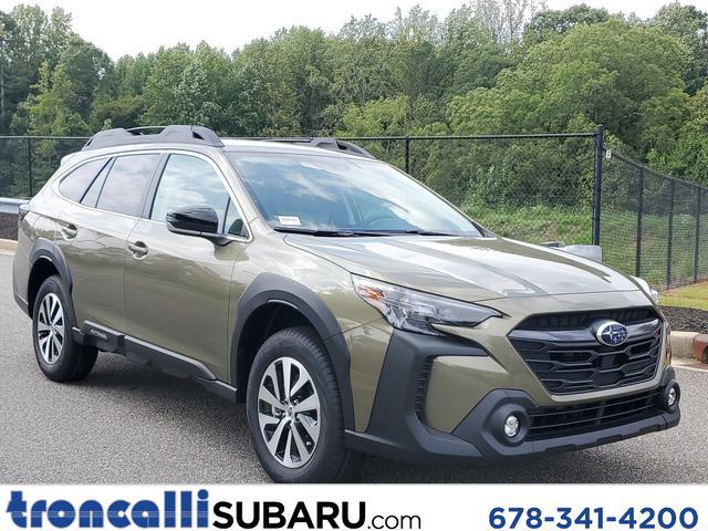 new 2025 Subaru Outback car, priced at $35,114