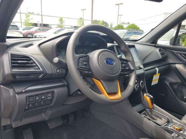 new 2025 Subaru Forester car, priced at $40,934