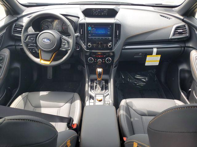 new 2025 Subaru Forester car, priced at $40,934