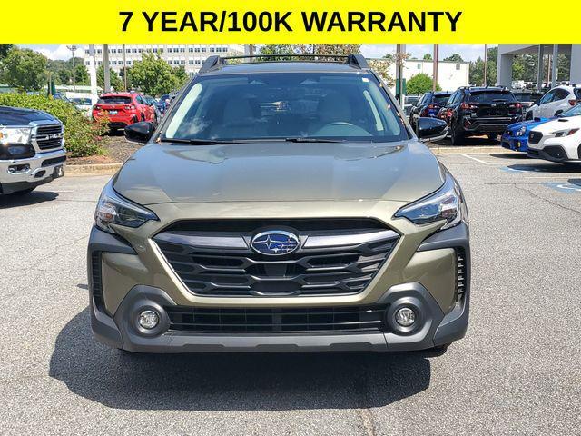 used 2025 Subaru Outback car, priced at $31,802