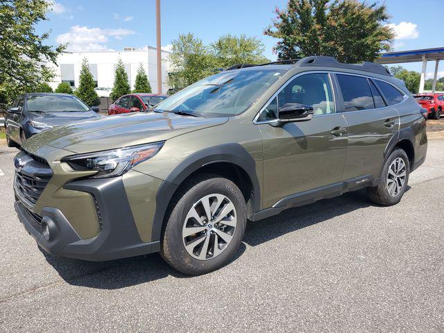 used 2025 Subaru Outback car, priced at $31,802