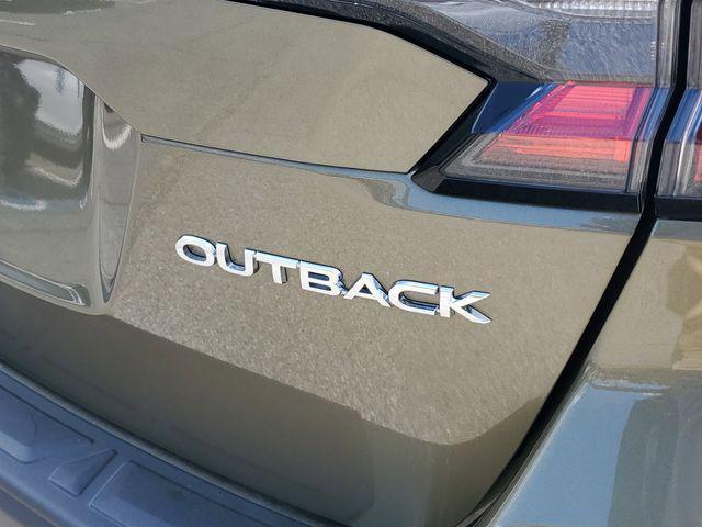 used 2025 Subaru Outback car, priced at $31,802