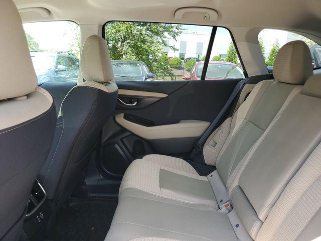used 2025 Subaru Outback car, priced at $31,802