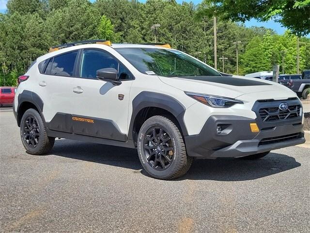 new 2024 Subaru Crosstrek car, priced at $36,534