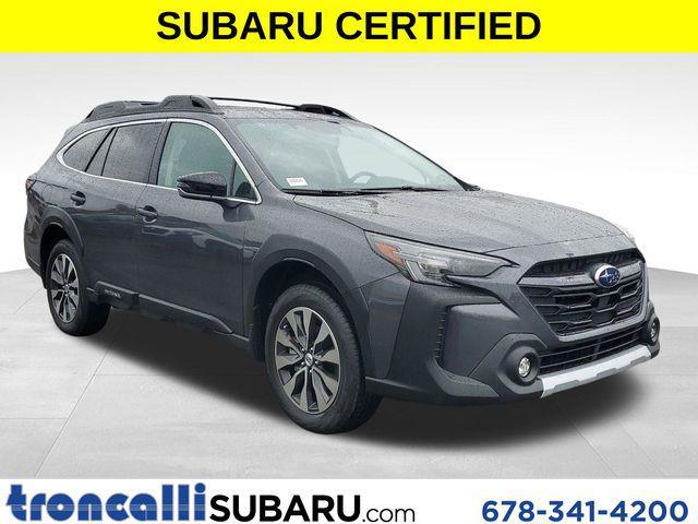 used 2025 Subaru Outback car, priced at $38,114