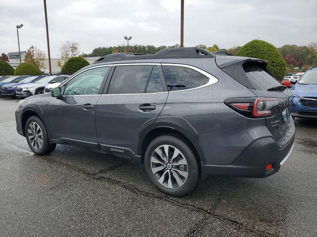 used 2025 Subaru Outback car, priced at $38,114