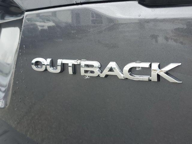 used 2025 Subaru Outback car, priced at $38,114