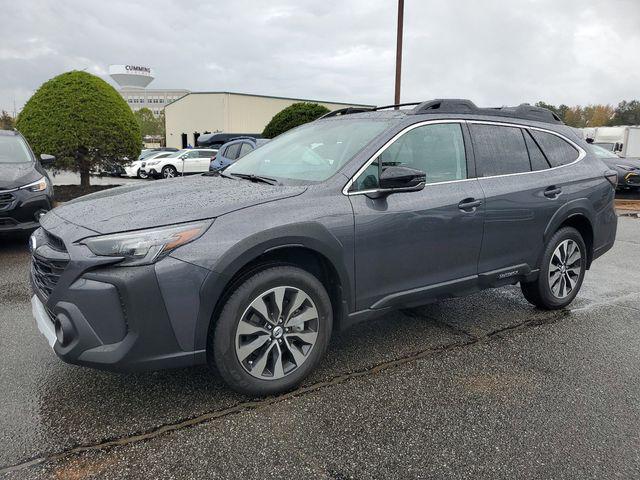 used 2025 Subaru Outback car, priced at $38,114