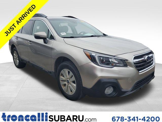 used 2019 Subaru Outback car, priced at $20,202