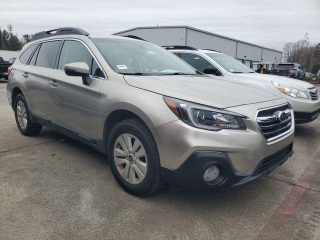 used 2019 Subaru Outback car, priced at $20,202