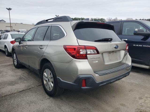 used 2019 Subaru Outback car, priced at $20,202