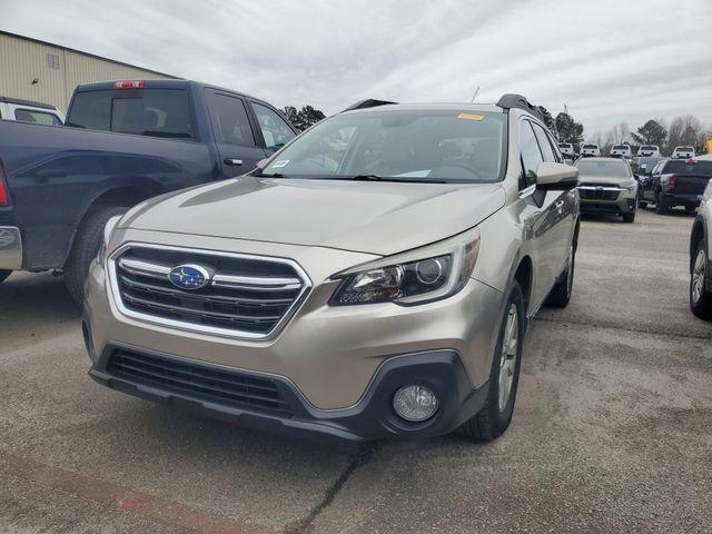 used 2019 Subaru Outback car, priced at $20,202