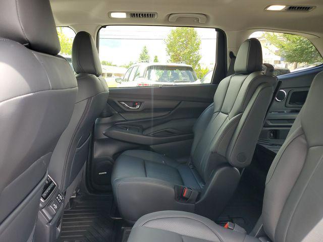 new 2025 Subaru Ascent car