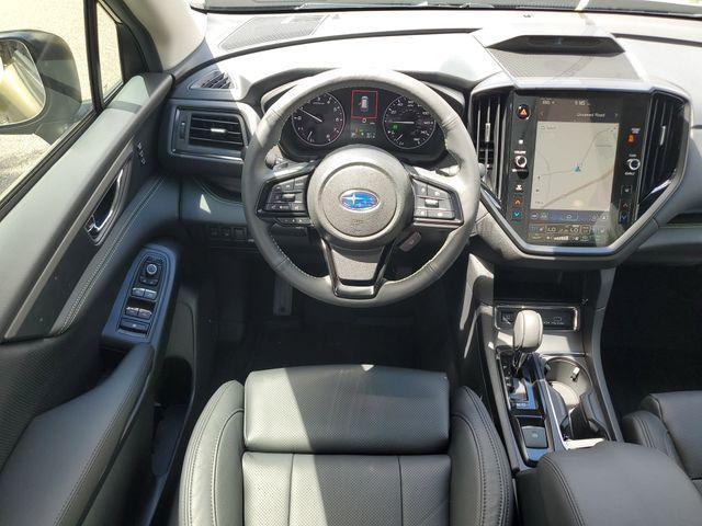 new 2025 Subaru Ascent car
