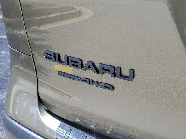 new 2025 Subaru Ascent car