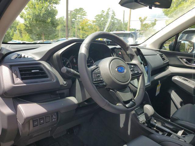 new 2025 Subaru Ascent car