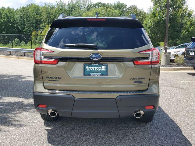 new 2025 Subaru Ascent car