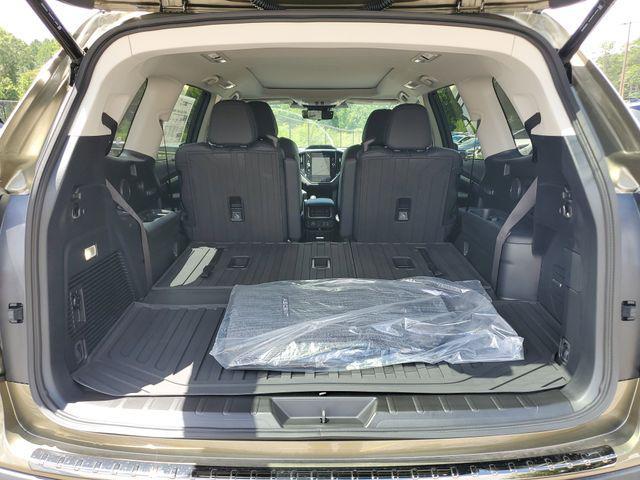 new 2025 Subaru Ascent car