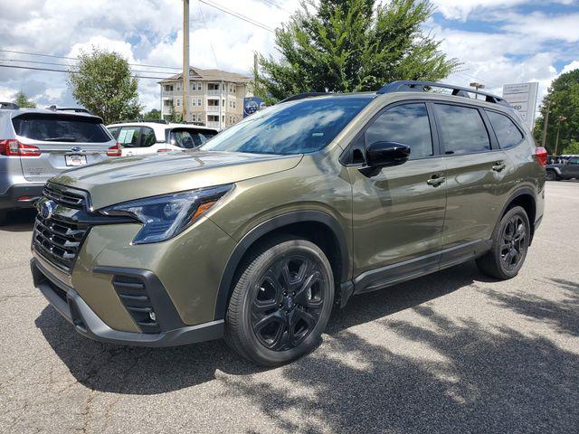 new 2025 Subaru Ascent car