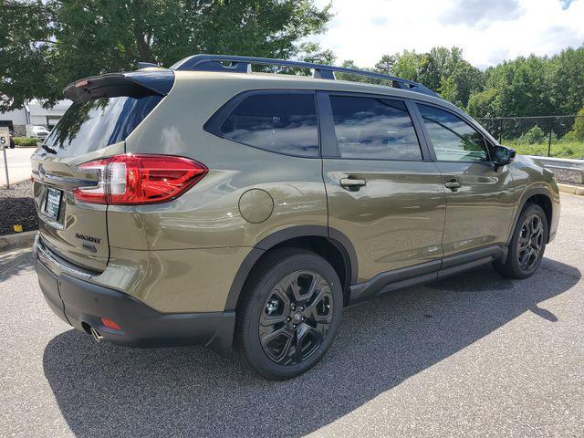 new 2025 Subaru Ascent car