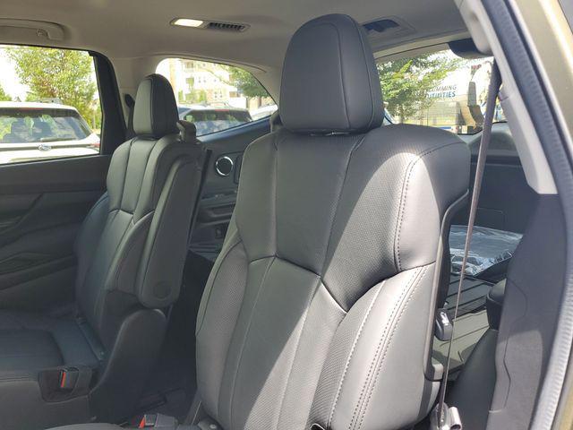 new 2025 Subaru Ascent car