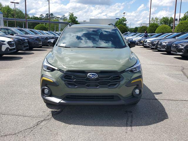 new 2025 Subaru Crosstrek car, priced at $32,634