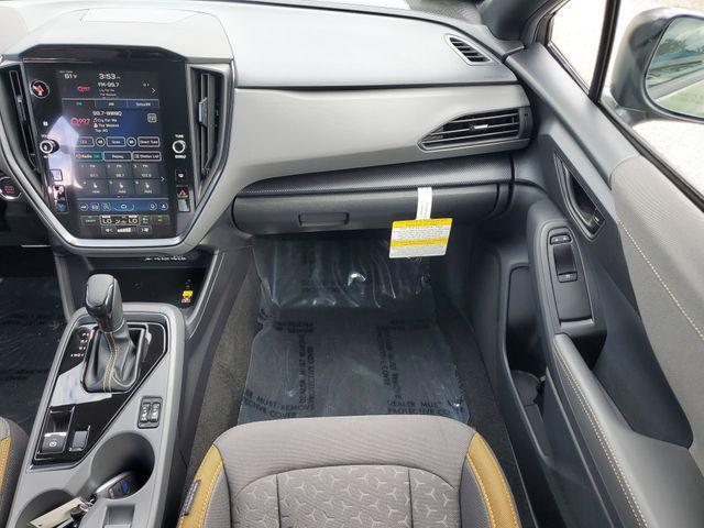 new 2025 Subaru Crosstrek car, priced at $32,634