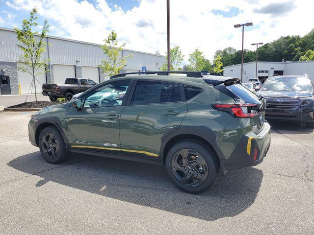 new 2025 Subaru Crosstrek car, priced at $32,634