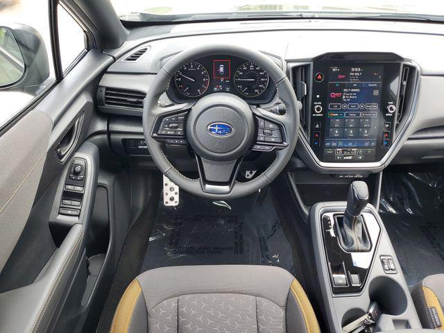 new 2025 Subaru Crosstrek car, priced at $32,634