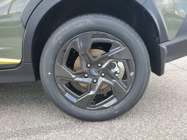 new 2025 Subaru Crosstrek car, priced at $32,634