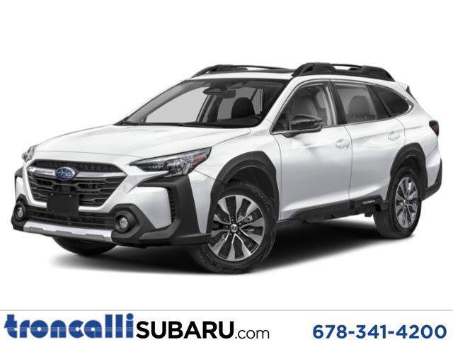 new 2025 Subaru Outback car, priced at $40,184