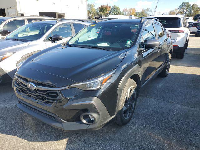 used 2024 Subaru Crosstrek car, priced at $25,119