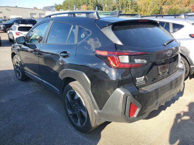 used 2024 Subaru Crosstrek car, priced at $25,119