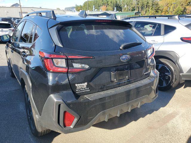 used 2024 Subaru Crosstrek car, priced at $25,119