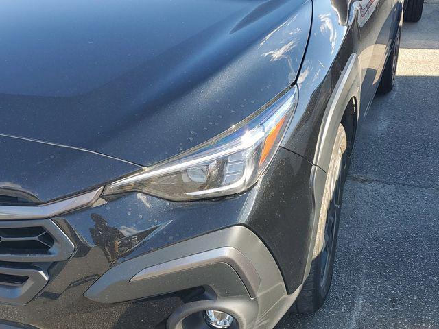 used 2024 Subaru Crosstrek car, priced at $25,119