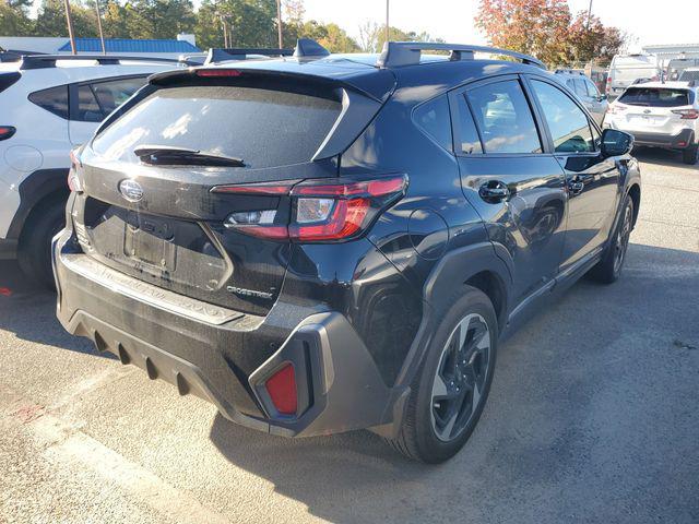 used 2024 Subaru Crosstrek car, priced at $25,119