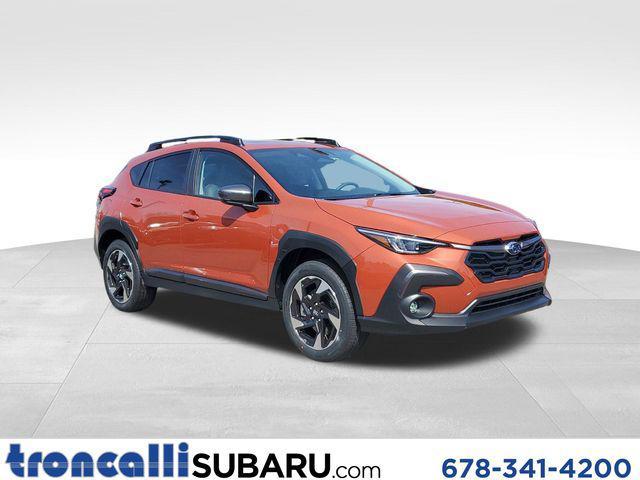 new 2025 Subaru Crosstrek car, priced at $36,037