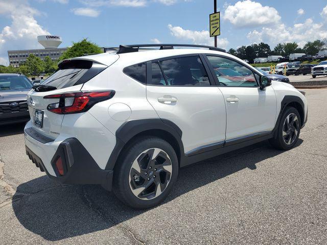 new 2025 Subaru Crosstrek car, priced at $36,684