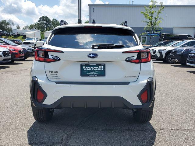 new 2025 Subaru Crosstrek car, priced at $36,684