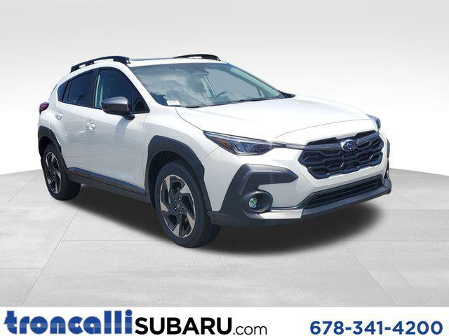 new 2025 Subaru Crosstrek car, priced at $36,684