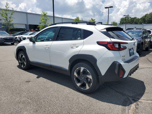 new 2025 Subaru Crosstrek car, priced at $36,684