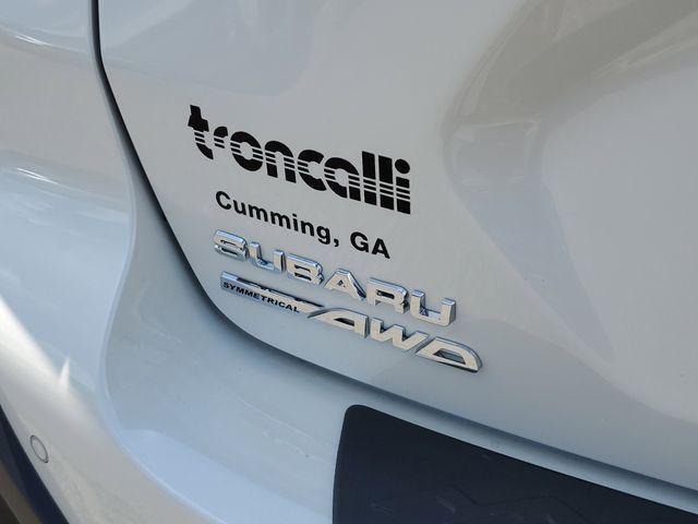 new 2025 Subaru Crosstrek car, priced at $36,684