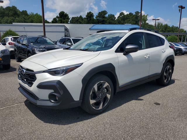 new 2025 Subaru Crosstrek car, priced at $36,684