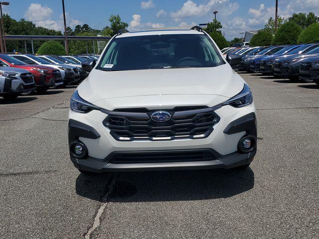 new 2025 Subaru Crosstrek car, priced at $36,684