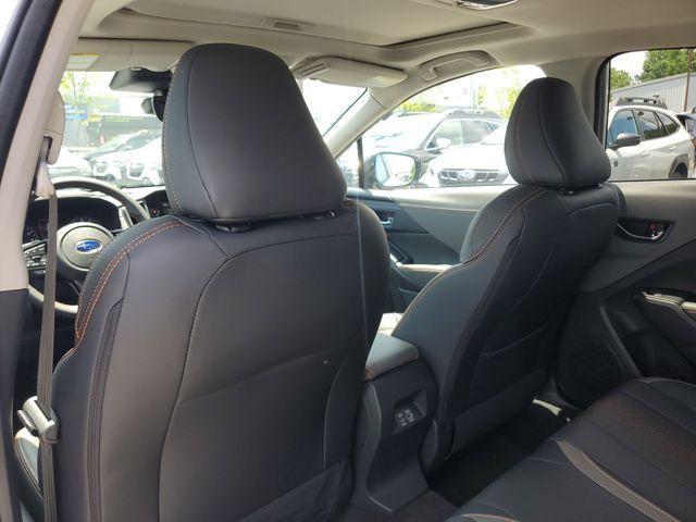 new 2025 Subaru Crosstrek car, priced at $36,684