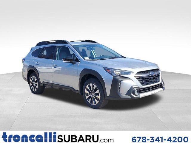 new 2025 Subaru Outback car, priced at $40,489