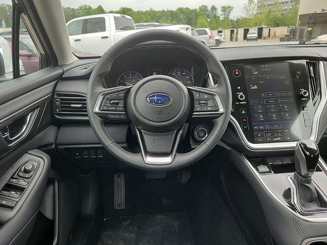 new 2024 Subaru Legacy car, priced at $31,596