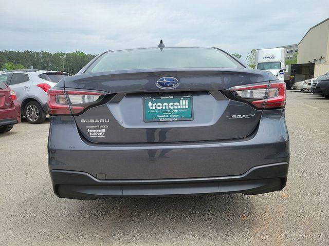 new 2024 Subaru Legacy car, priced at $31,596