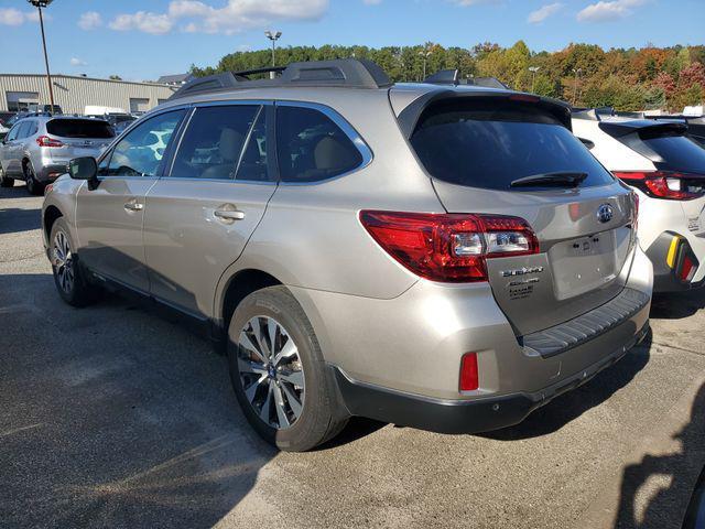 used 2017 Subaru Outback car, priced at $19,119